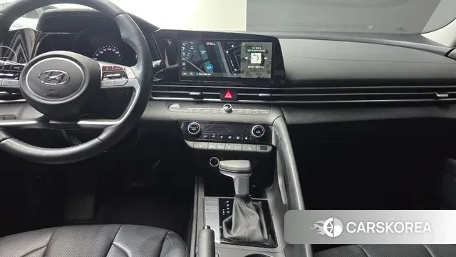 Hyundai Avante (CN7) id 3512989 из Кореи 11