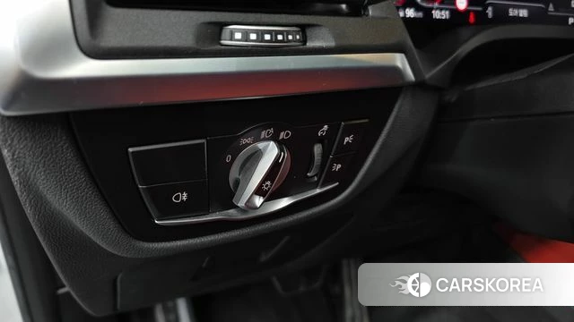 BMW X3M (G01) id 4612910 из Кореи 11