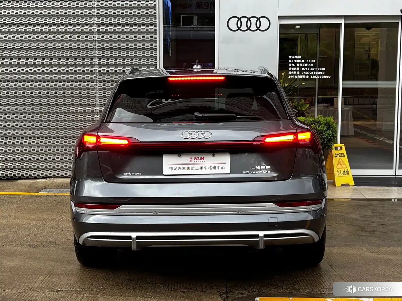Audi e-tron id 4600462 из Китая 11
