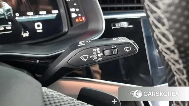Audi Q8 (4M) id 4434051 из Кореи 11