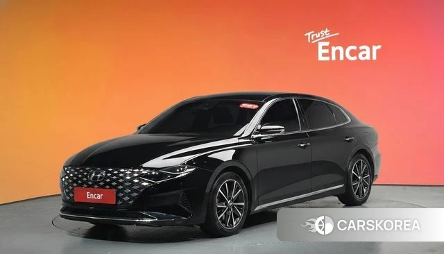 Hyundai The New Grandeur IG id 4245417 из Кореи 11