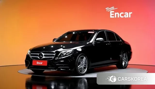 Mercedes-Benz E-Class W213 id 3753916 из Кореи 11