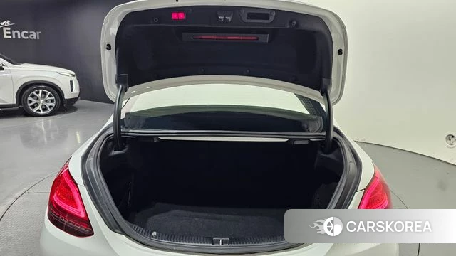 Mercedes-Benz C-Class W205 id 4434348 из Кореи 11