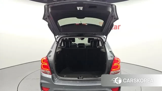 Chevrolet (GM Daewoo) The New Trax id 3408019 из Кореи 11