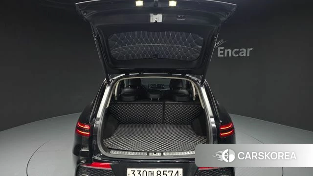 Genesis GV70 id 4201924 из Кореи 11