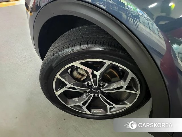 Kia Sportage The Bold id 4486742 из Кореи 11