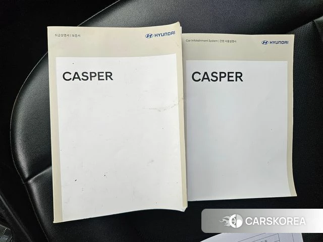 Hyundai Casper id 4513114 из Кореи 11