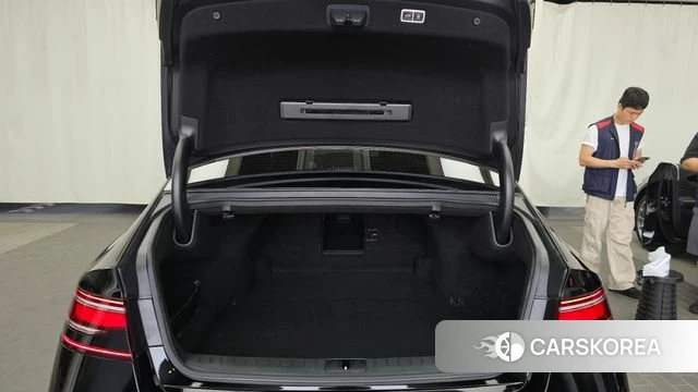Genesis G90 (RS4) id 4592858 из Кореи 11