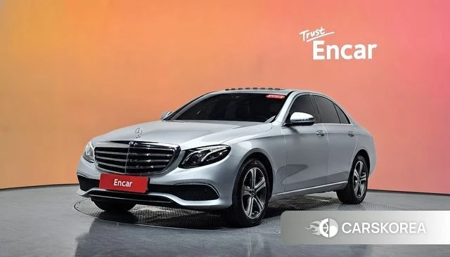 Mercedes-Benz E-Class W213 id 4482898 из Кореи 11