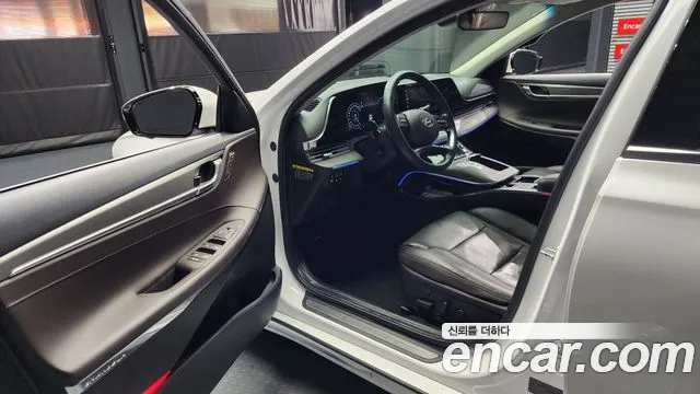 Hyundai The New Grandeur IG id 2565150 из Кореи 11