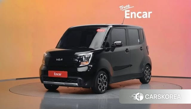Kia The New Kia Ray id 4847930 из Кореи 11