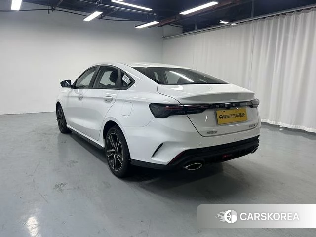 Geely Automobile Binrui id 3968822 из Китая 11