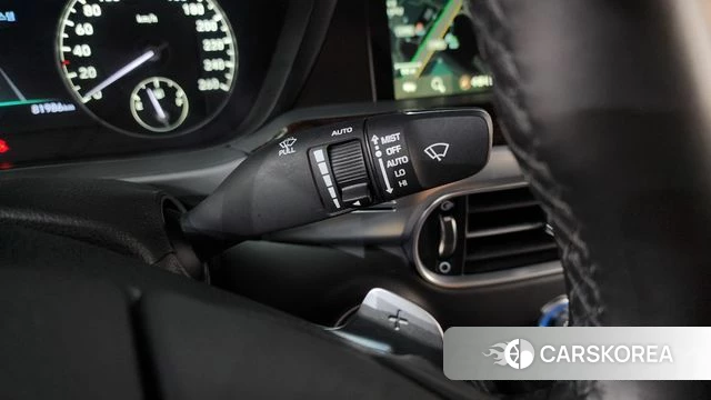 Genesis G90 id 4371516 из Кореи 11