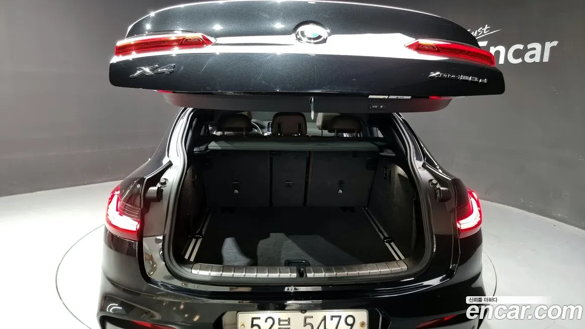 BMW X4 (G02) id 1634373 из Кореи 11