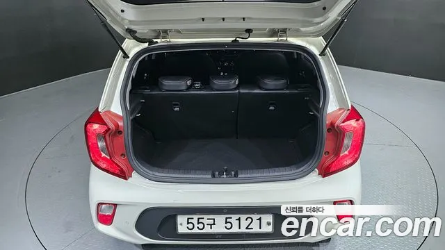 Kia All New Morning (JA) id 2680545 из Кореи 11