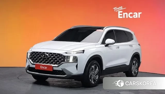 Hyundai The New Santa Fe id 3721500 из Кореи 11