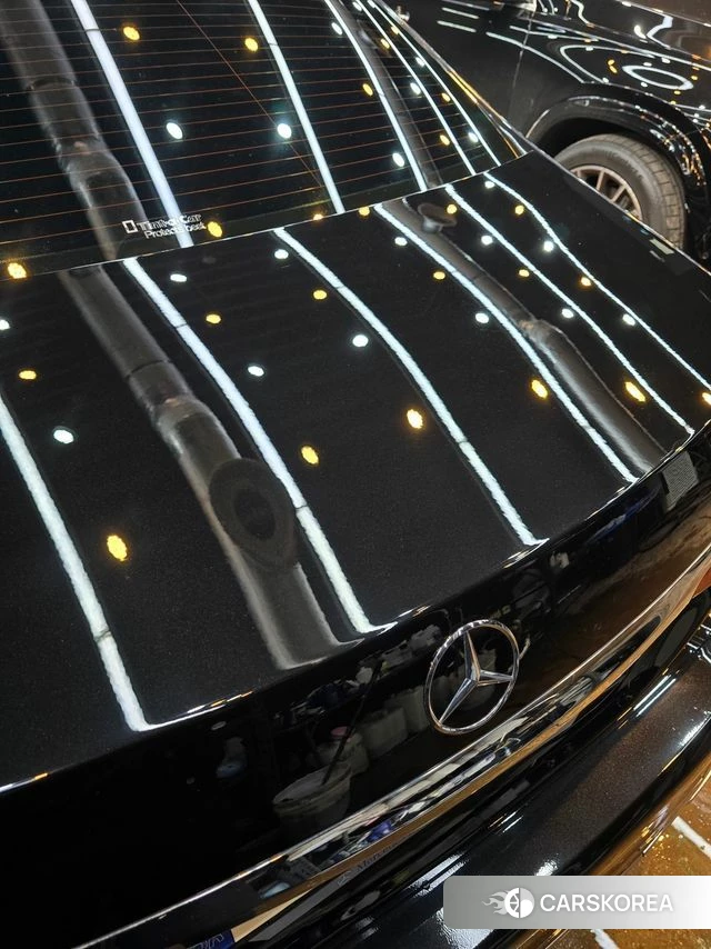 Mercedes-Benz S-Class W223 id 4727044 из Кореи 11