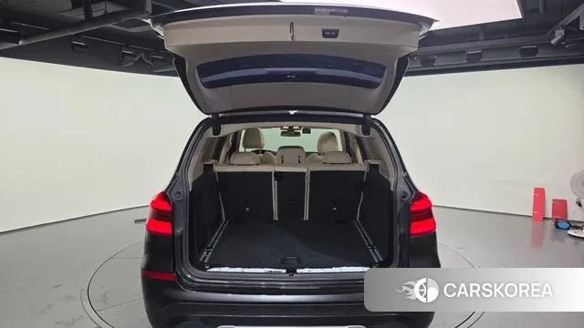 BMW X3 (G01) id 3434817 из Кореи 11