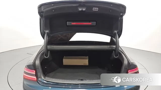 Genesis G80 (RG3) id 3394555 из Кореи 11