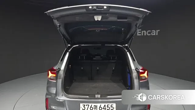 Chevrolet (GM Daewoo) Trailblazer id 3713437 из Кореи 11