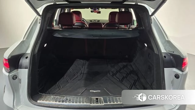 Porsche Cayenne (PO536) id 4355018 из Кореи 11
