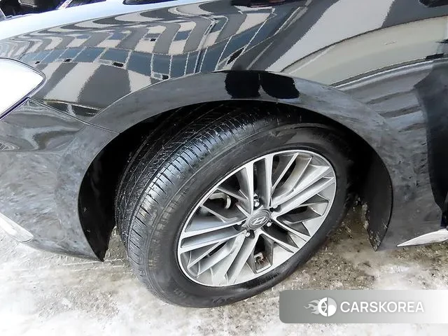 Hyundai Grandeur IG id 3499780 из Кореи 11