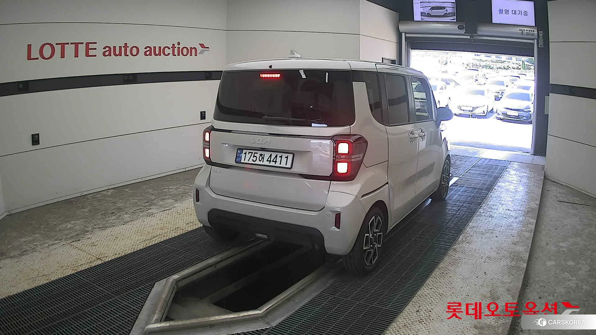 Kia Ray id 4902423 из Кореи 11