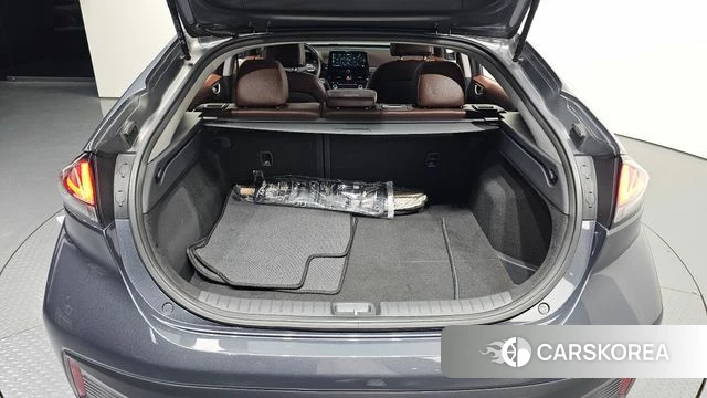 Hyundai The New Ionic Hybrid id 4551579 из Кореи 11