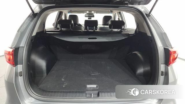 Kia Sportage The Bold id 3796130 из Кореи 11