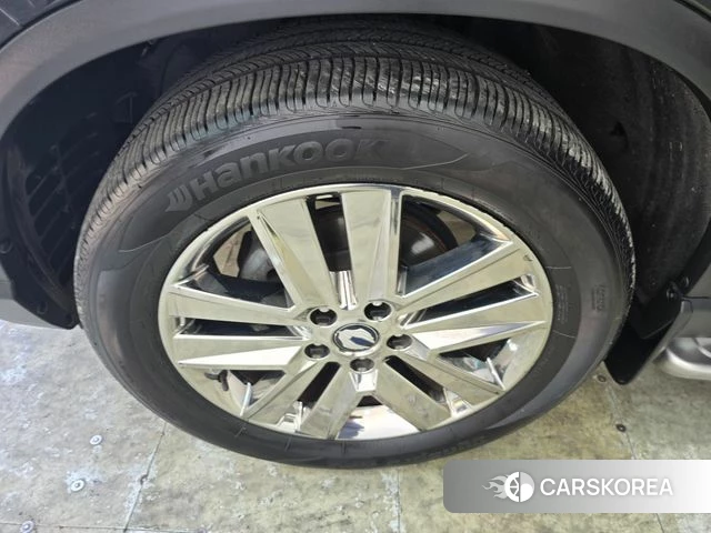 Ssangyong Rexton Sports Cannes id 3942657 из Кореи 11