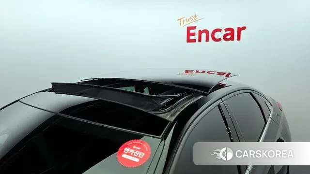 Kia K8 Hybrid id 3405834 из Кореи 11