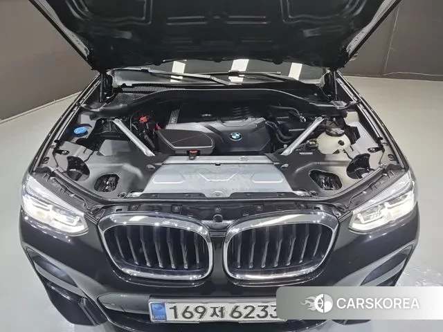 BMW X3 (G01) id 3476674 из Кореи 11