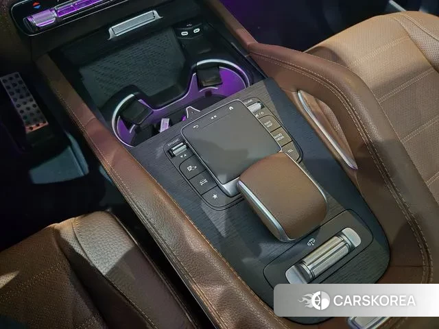 Mercedes-Benz GLS - Class X167 id 3420019 из Кореи 11