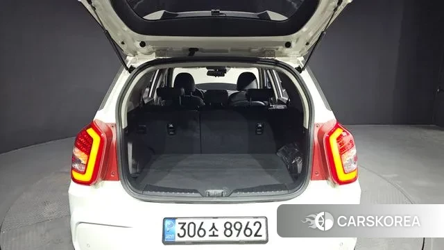 Ssangyong Tivoli Air id 2999072 из Кореи 11