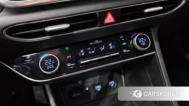 Hyundai Sonata (DN8) id 3017573 из Кореи 11