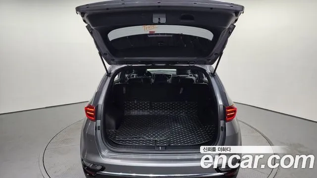 Kia Sportage The Bold id 2865103 из Кореи 11