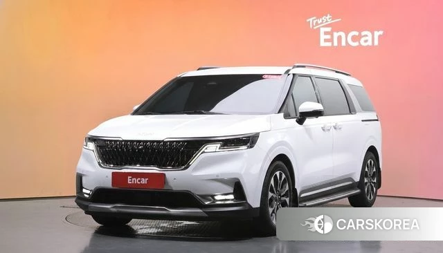 Kia Carnival 4th generation id 4579611 из Кореи 11