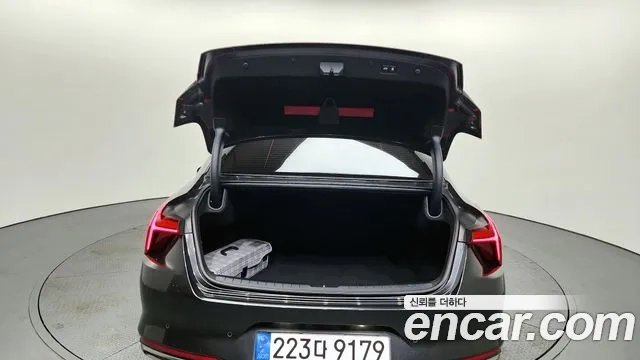 Kia K8 Hybrid id 2874361 из Кореи 11