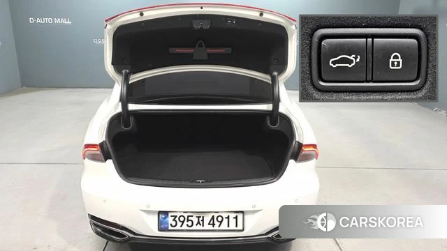 Hyundai The New Grandeur IG id 4317571 из Кореи 11