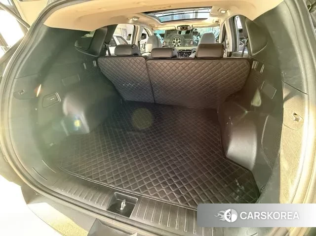 Hyundai Tucson (NX4) id 3561638 из Кореи 11