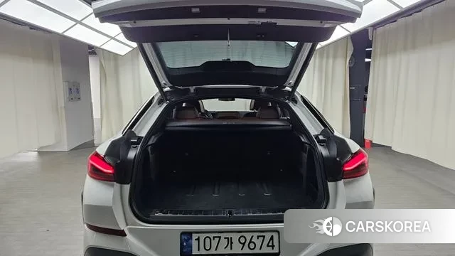 BMW X6 (G06) id 3776103 из Кореи 11