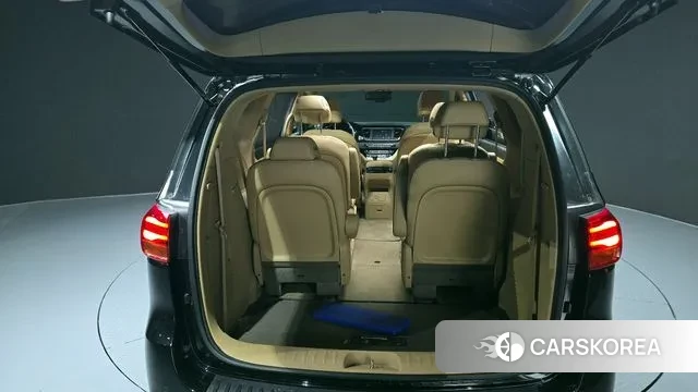 Kia The New Carnival id 3622182 из Кореи 11