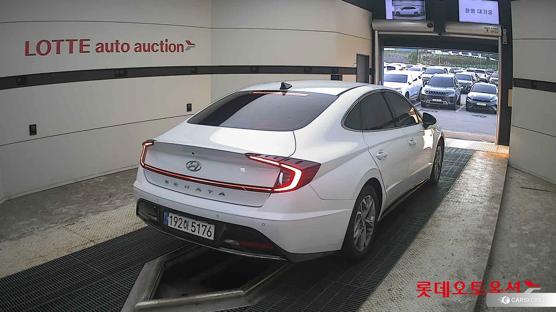 Hyundai Sonata id 4909271 из Кореи 11
