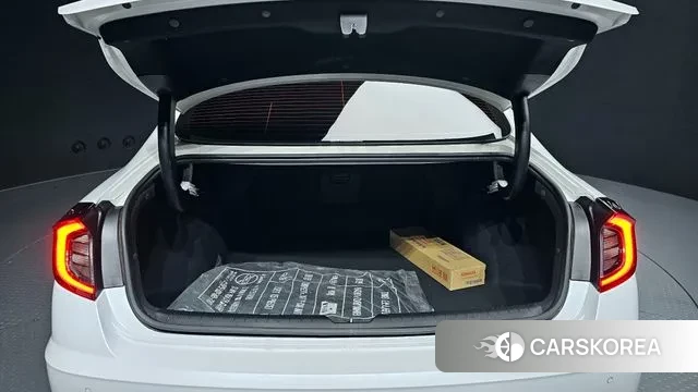 Hyundai Sonata Hybrid (DN8) id 3583019 из Кореи 11