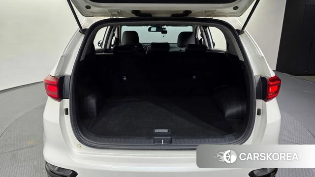 Kia Sportage The Bold id 4445385 из Кореи 11