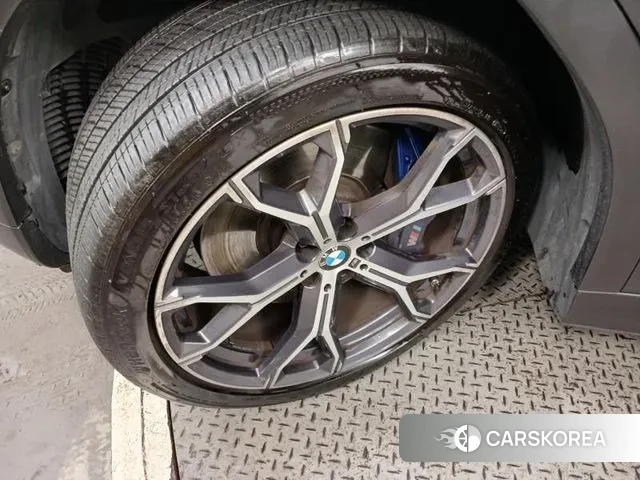 BMW X6 (G06) id 3374423 из Кореи 11