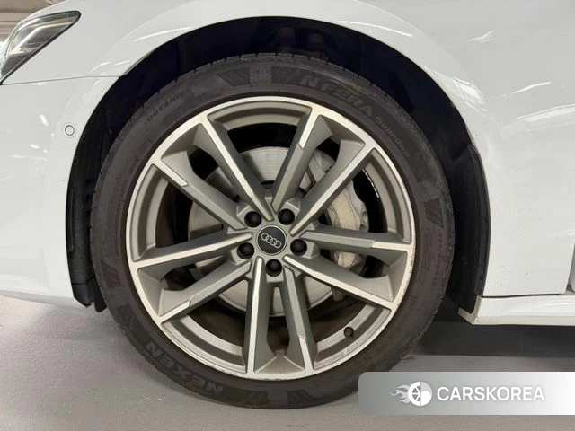 Audi A7 (4K) id 4529904 из Кореи 11
