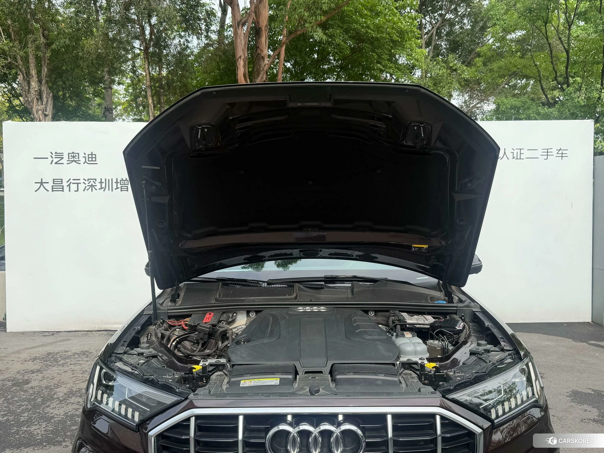 Audi Q7 id 4454366 из Китая 11