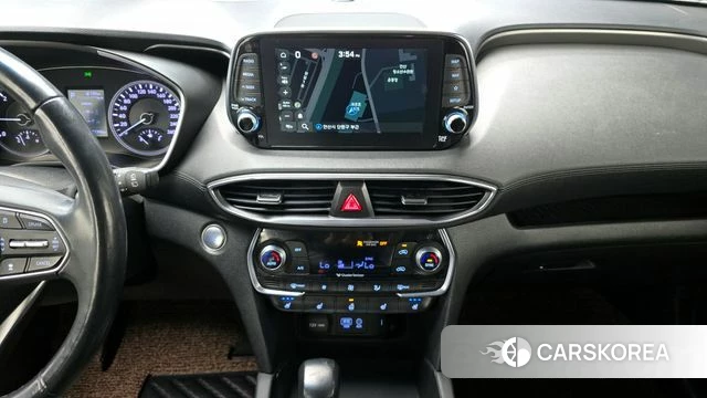 Hyundai Santa Fe TM id 4285535 из Кореи 11