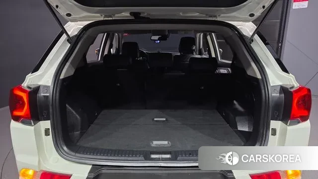 Ssangyong Beautiful Korando id 3432730 из Кореи 11